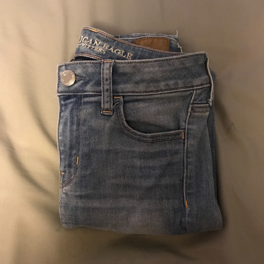 American Eagle Women’s Jeans Size 4 long